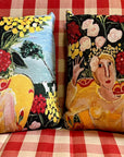 NANCY THOMAS PILLOWS - Island Club