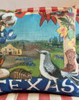 NANCY THOMAS PILLOWS - States - Texas