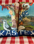 NANCY THOMAS PILLOWS - States - Texas