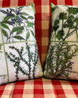 NANCY THOMAS PILLOWS - Scarborough Faire