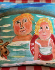 NANCY THOMAS PILLOWS - Sea Creatures