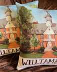 NANCY THOMAS PILLOWS - William and Mary