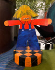 Scarecrow Table Toppers