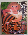Gallery Grand - Jungle Girl