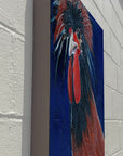 Gallery Grand - Multicolored Chicken