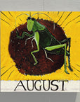 Marvelous Months - August - Nature Series