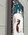 Gallery Grand - Winter Rabbits
