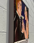 Gallery Grand - January Toast - Original Series