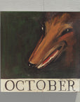 Marvelous Months - October Fox - Original Series