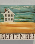 Gallery Grand - September House - Original Series