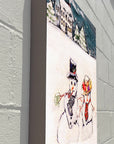 Gallery Grand - Snow People