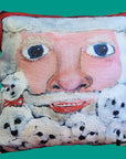 NANCY THOMAS PILLOWS - Top of the List