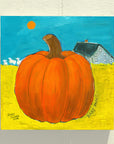 Gallery Grand - Pumpkin - Baby Pam