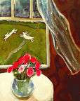 Gallery Grand - SPRING RABBITS