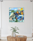 Welcome Statehood - Hawaii