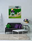 Gallery Grand - The Chase!