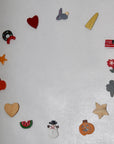 Shamrock Angel Pins - make people smile!