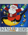 Available Now - Wind Up Bird