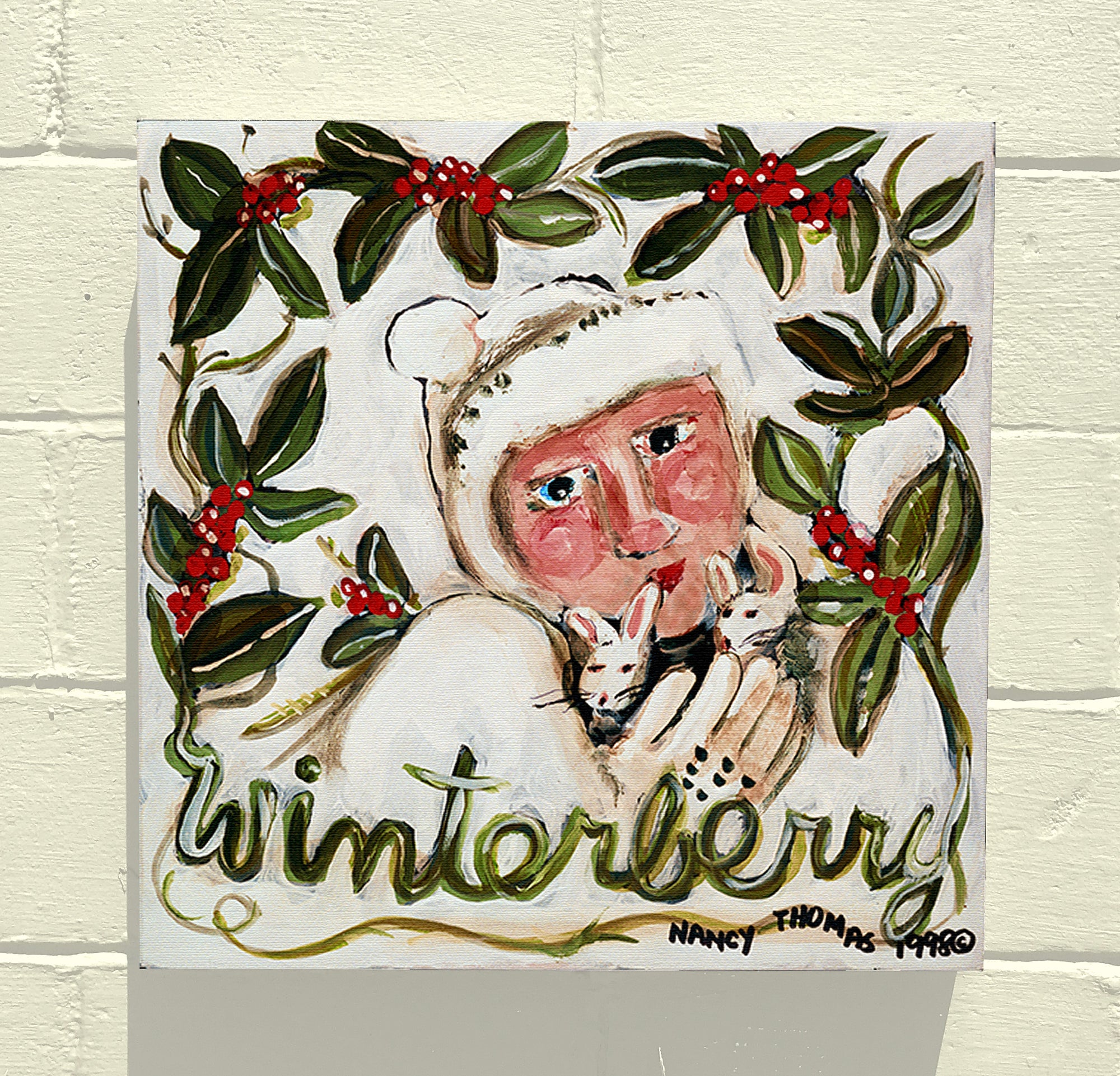 Gallery Grand - Nannyberry