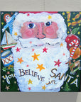 Gallery Grand - You and Santa Series - You Believe In Santa