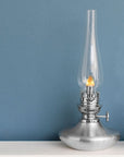 Danforth Pewter Oil Lamp - Captain