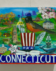 Welcome Statehood - Connecticut