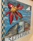 Gallery Grand - September - Floral Series