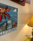Gallery Grand - September - Floral Series