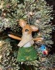 ORNAMENT - Ms. Green