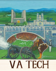 NANCY THOMAS KITCHEN TEA TOWELS - University - Virginia Tech