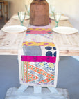 Kantha Fabric Runner