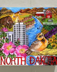 Welcome Statehood - North Dakota
