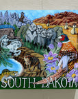 Welcome Statehood - South Dakota