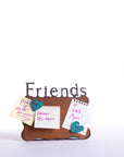 Friends Picture Frame/Memo board