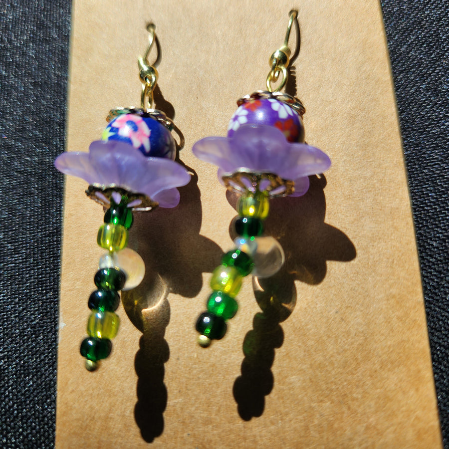 Laura Thomas Earrings - 