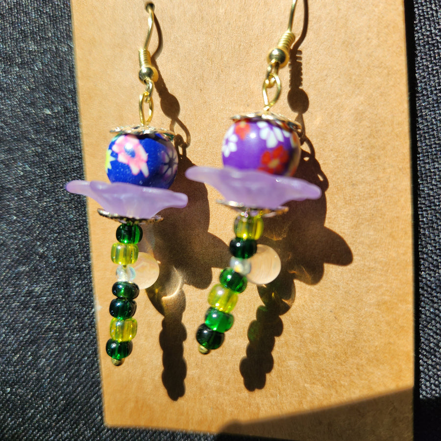 Laura Thomas Earrings - 