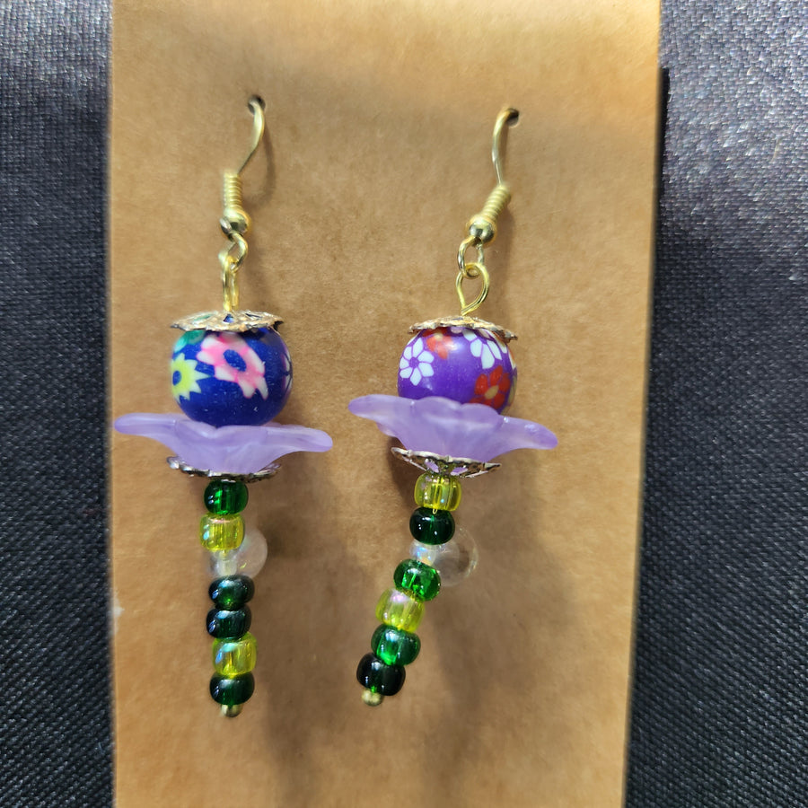 Laura Thomas Earrings - 