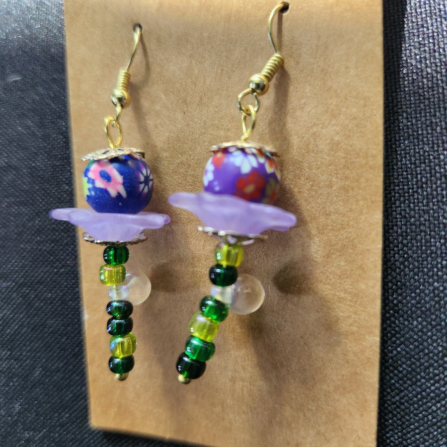 Laura Thomas Earrings - 