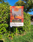 Garden Flags - Original Series - Autumn Goose