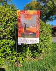Garden Flags - Original Series - Autumn Goose