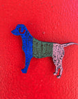 Dog, Cat, Paw Print magnets