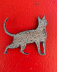Dog, Cat, Paw Print magnets