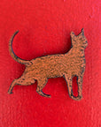 Dog, Cat, Paw Print magnets
