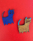 Dog, Cat, Paw Print magnets