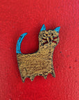 Dog, Cat, Paw Print magnets