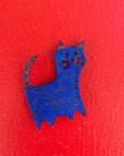 Dog, Cat, Paw Print magnets