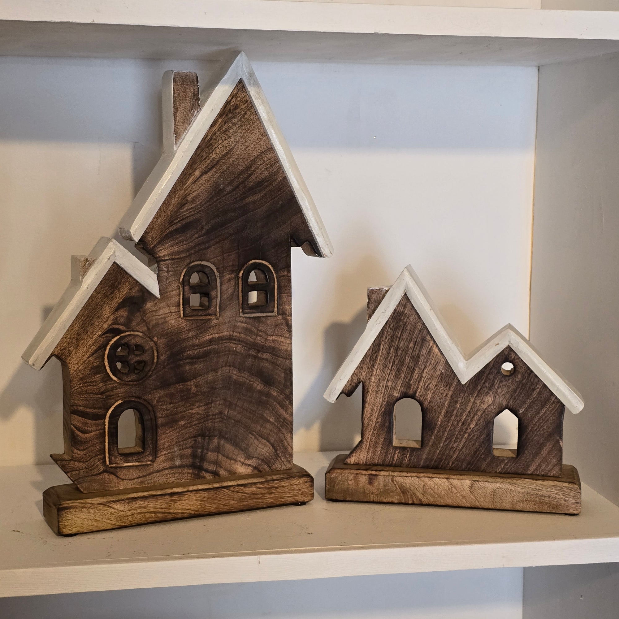 Wooden Village