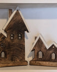 Wooden Village