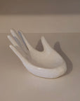 CERAMIC HAND HOLDER