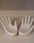 CERAMIC HAND HOLDER